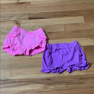 Cute 3-6 mo shorts